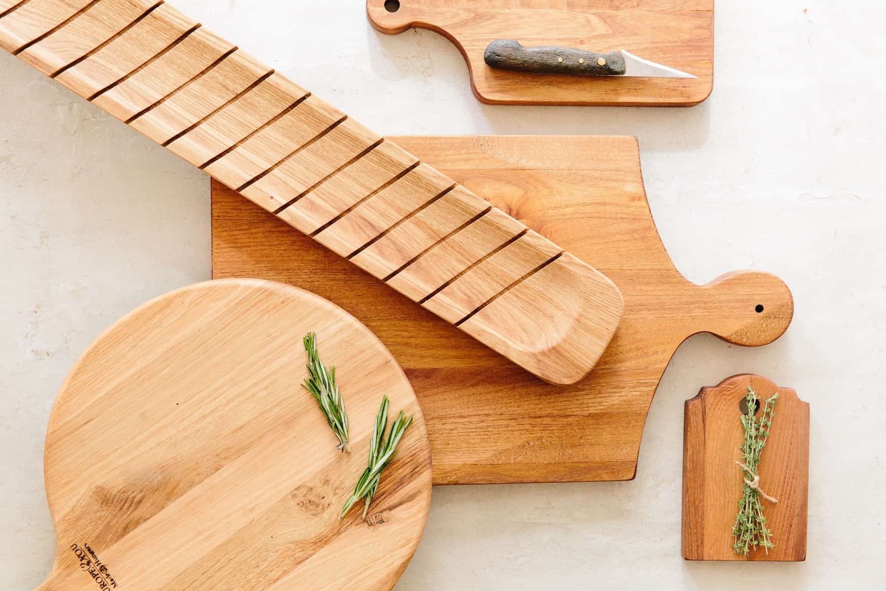 Heirloom Cutting Boards by Europe2You